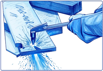 Ручные пропановые и ацетиленовые резаки