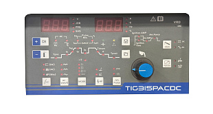 Инвертор для аргонодуговой сварки ARCMETEOR TIG 315P AC/DC