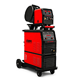 Полуавтомат сварочный TWINPULSE 500 DW с водяным охлаждением, инверторный, импульсный