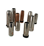 Сопло газовое для полуавтоматической горелки (MIG/MAG)