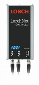 Модуль подключения источника к пульту управления роботом LorchNet-Connector